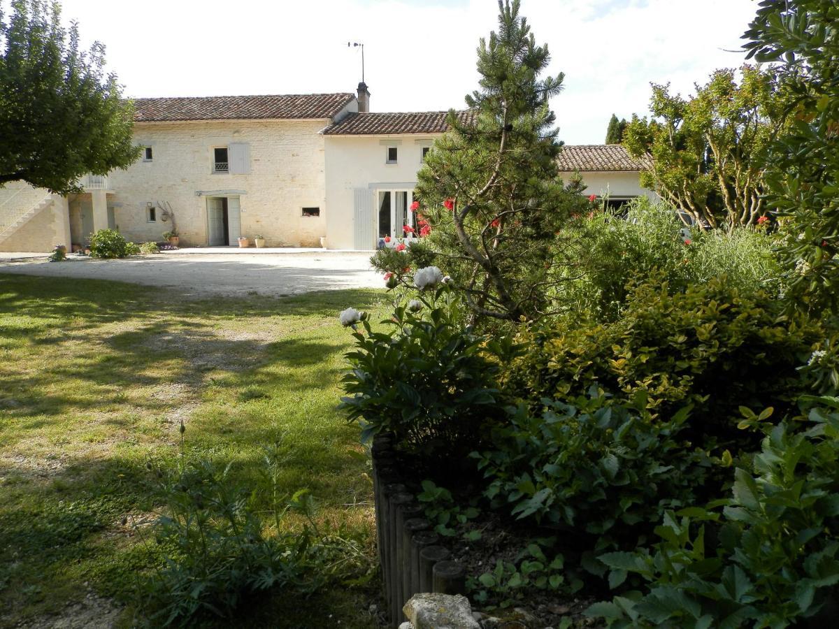 Au pré du Mignon aux portes du Marais Poitevin Thorigny  Exterior foto
